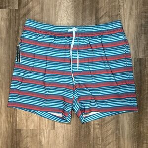 Southern Tide Swim Trunks - Large